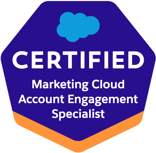 Salesforce MCAE Specialist